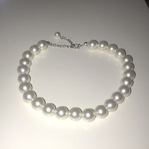Pearl Beaded Necklace